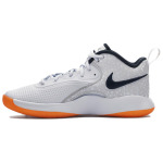 Кроссовки Nike Training Shoes Unisex Mid-top Light Gray, светло-серый - фото 3