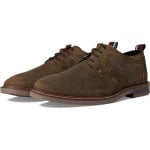 Оксфорды Ben Sherman Brent Oxford, цвет Brown Suede - фото