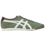 Кроссовки мексика 66 Onitsuka Tiger, зеленый - фото 2