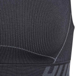 Спортивный бюстгальтер Hummel Christel Sports Seamless, черный - фото 4