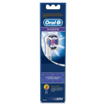 Oral B Электрическая зубная щетка Oral-B 3D White (EB1 8p) Сменный блок 2 'S,  White - фото