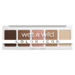 Wet n Wild, Color Icon 5 Pan Palette Палетка теней для век Walking On Eggshells, 6 г - фото