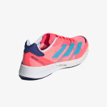 Кроссовки Adizero Adios 6 Adidas, оранжевый - фото 4