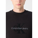 Толстовка MONOLOGO CREW NECK Calvin Klein Jeans, черный - фото 3