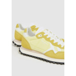 Низкие кроссовки Brit Pepe Jeans, цвет sorbet lemon yellow - фото 6