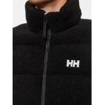 Пуховик стандартного кроя Helly Hansen, черный - фото 4