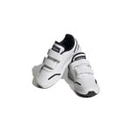 Кроссовки adidas neo Vs Switch 3 Kids Lifestyle Shoes PS, белый/черный - фото 3