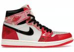 Nike air best sale jordan 1 spider