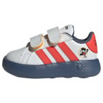 Кроссовки ADIDAS SPORTSWEAR Athletic x Disney Mickey And Friends Grand Court 2.0, белый - фото