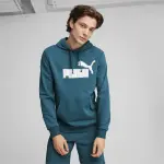 Толстовка PUMA "Толстовка PUMA SPORTS CLUB Мужская", зеленый - фото 3