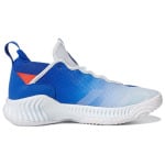 Кроссовки adidas Court Vision 3 'Blue Orange', синий - фото 2