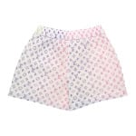 Новые квартальные продукты LV Casual Shorts Men White Louis Vuitton, белый - фото 2