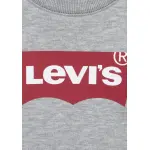 Детская толстовка Levi's "LVB LVB FRENCH TERRY BATWING", для МАЛЬЧИКОВ Levi'S Kids, серый - фото 13