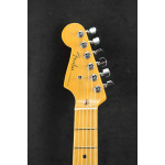 Электрогитара Fender American Ultra Stratocaster Left-Handed Ultraburst Maple Fingerboard - фото 4