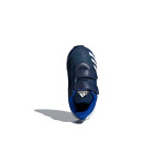 Кроссовки adidas Fortarun Toddler Shoes TD Low-top Navy Blue/white - фото 4