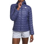 Худи The North Face ThermoBall Eco, цвет Cave Blue - фото