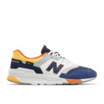 Кроссовки New Balance 997H 'Moon Shadow Vibrant Apricot', синий - фото