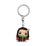 Убийца Демонов - Брелок Nezuko Funko Pop - фото 2