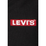 Толстовка с капюшоном Levi'S, черный - фото 4