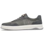 Кроссовки мужские Lifestyle Shoes Men Low-Top Laorentou, серый - фото 4