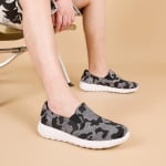 Кроссовки мужские Lifestyle Shoes Men Low-Top Joy&Mario, черный - фото 9