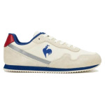 Кроссовки le coq sportif Lifestyle Shoes Unisex Low-top Beige White, Blue Red, красный - фото 2