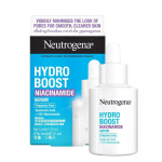 Neutrogena Hydro Boost Ниацинамидная сыворотка 30 мл. เซรั่ม ผิวดูเรียบเนียน и,  Blue - фото 4