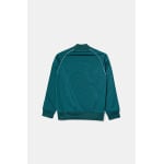 Детская толстовка adidas Originals SST TRACK TOP, бирюзовый - фото 4