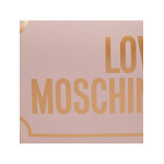 Сумка Love Moschino, розовый - фото 3