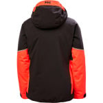 Детская куртка с драгоценностями Helly Hansen, черный - фото 2