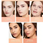 Цветной кремовый Complexion Rescue Natural Matte Spf Bareminerals, цвет vanilla - фото 5