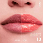 Блеск для губ YSL Loveshine Candy Yves Saint Laurent, цвет candy glaze - фото 3