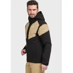 Куртка Schöffel "Ski Jacket Kanzelwand M", с капюшоном, черный - фото 5