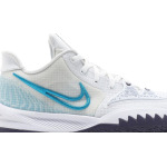 Кроссовки Nike Kyrie Low 4 'White Laser Blue', белый - фото 2