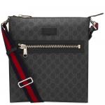 Gucci gg supreme messenger bag hotsell