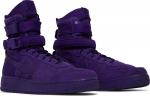 Nike SF Air Force 1 Court Purple