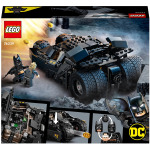 Конструктор LEGO Building Blocks Super Heroes 76239 Bat Chariot Battle the Scarecrow - фото 3