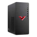 Системный блок HP Victus Shadow Elf 8, 64Гб/512Гб+2Тб, i7-12700F, RTX 3060 Ti, черный - фото