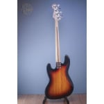 Squier Affinity Series Jazz Bass MF 3-Tone Burst - фото 7