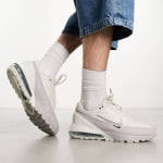 Кроссовки Nike Air Max Pulse, светло-бежевый/серый - фото