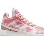 Кроссовки Adidas D Rose 11 'Glow Pink', розовый - фото 2