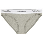 Трусы Calvin Klein Modern Cotton Classic, серый - фото