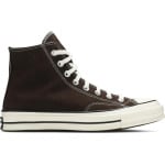 Кроссовки Converse Chuck 70 High Dark Root, коричневый - фото