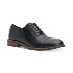 Мужские модельные туфли loxley cap toe oxford Vince Camuto, черный - фото