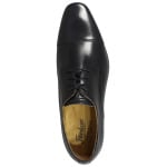 Мужские оксфорды angelo cap-toe Florsheim, черный - фото 6