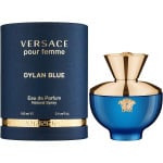 Духи Versace Dylan Blue Pour Femme - фото 2