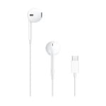 Наушники Apple Earpods с разъёмом USB-C, MYQY3, белый - фото