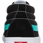 Кеды Vans Sk8-Mid Classic Sport, черный - фото 7