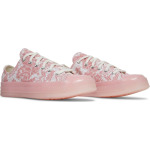 Кроссовки Converse Golf Wang x Chuck 70 Low Pink Python, розовый - фото 8