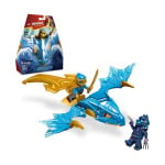 Конструктор Lego NINJAGO Nya's Rising Dragon Strike 71802, 26 деталей - фото